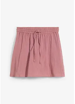 Hosenrock aus weichem Musselin, bonprix