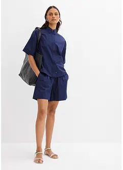 Schlupf-Shorts aus reiner Baumwolle, bonprix