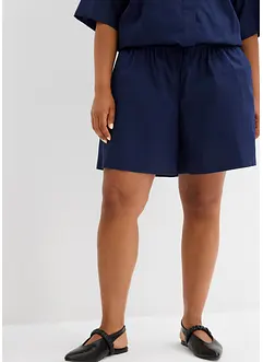 Schlupf-Shorts aus reiner Baumwolle, bonprix