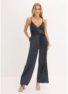 Jumpsuit aus leichter Viskose, bonprix