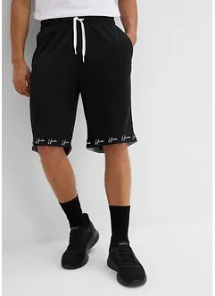 leichte Mesh-Shorts, Loose Fit, bonprix