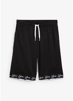 leichte Mesh-Shorts, Loose Fit, bonprix