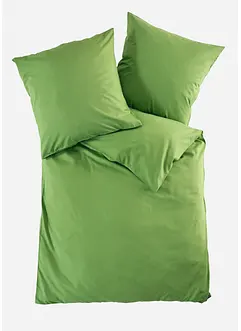 Parure de lit, coloris uni, bonprix