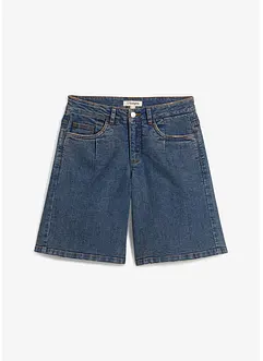 Jeans-Bermuda Mid Waist, bonprix
