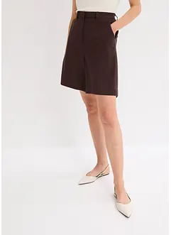 Bermuda Shorts mit Abnähern, bonprix