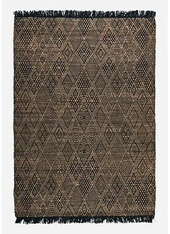 Tapis kilim à franges, bonprix