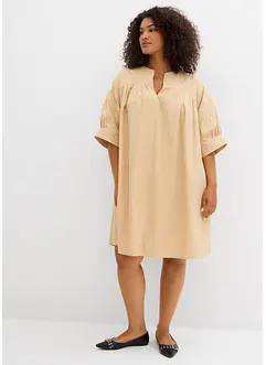 Robe caftan 100% coton, bonprix