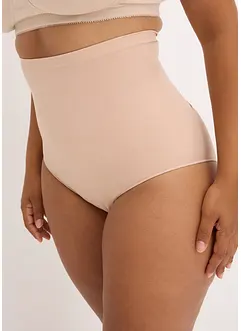 Slip sculptant taille haute sans coutures, maintien modéré, bonprix