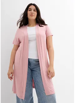 Gilet doux en jersey viscose, bonprix