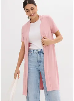 Shirtjacke aus softer Viskose, bonprix