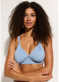 Haut de bikini avec large ceinture, bonprix