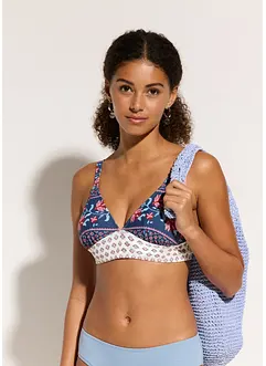 Haut de bikini avec large ceinture, bonprix