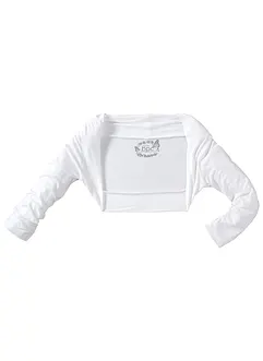 Jersey-Bolero aus softer Viskose, bonprix