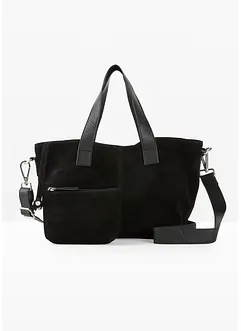 Lederhandtasche, bonprix