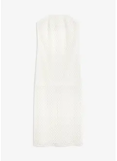 Off-Shoulder-Kleid mit Spitze, bonprix