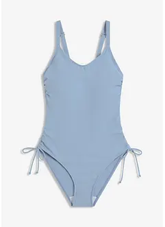 Light Shape-Badeanzug mit Schnürung, bonprix