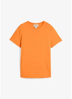 T-Shirt aus fließender Viskose, bonprix