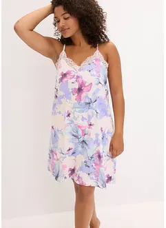 Nuisette en coton et viscose, bonprix