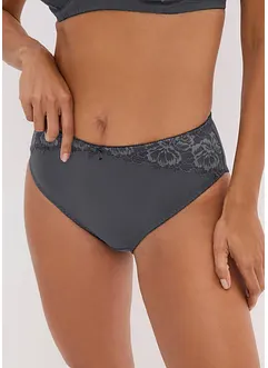 Slip Maxi avec dentelle, bonprix