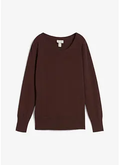 Pull en fine maille, bonprix