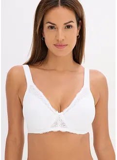 Soutien-gorge minimiseur avec bretelles rembourrées, bonprix