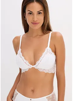 Soutien-gorge triangle sans armatures, bonprix