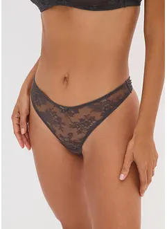String en dentelle, bonprix