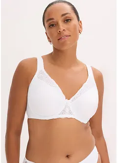 Soutien-gorge minimiseur avec bretelles rembourrées, bonprix
