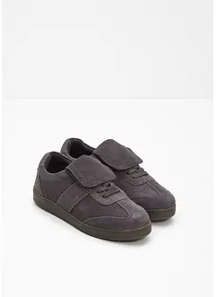 Sneakers en cuir, bonprix
