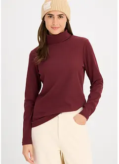 Pull chaud à col roulé, bonprix
