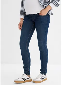 Umstandsjeans mit Bio-Baumwolle, Skinny, bonprix