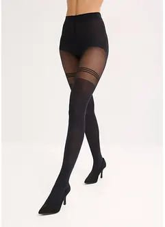 Overknee Strumpfhose 70den, bonprix