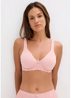 Soutien-gorge moulé à bretelles rembourrées, bonprix