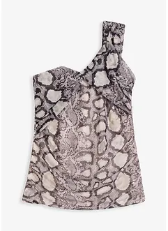 Asymmetrisches Top mit Cut-Out, bonprix