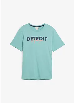 T-Shirt aus reiner Bio-Baumwolle, bonprix