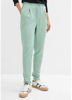 Pantalon chino en néoprène, bonprix