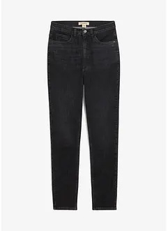 Jean skinny taille haute, cropped, bonprix