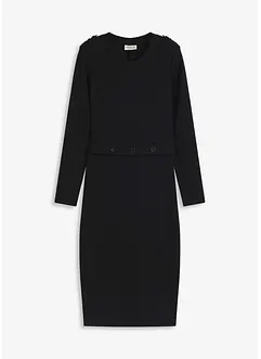 Robe midi, bonprix