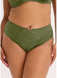 Maxislip mit zarter Spitze, bonprix