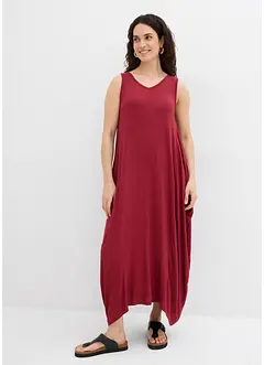 Maxikleid aus Jerseystoff, extra weit, bonprix