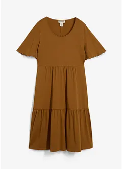 Robe en jersey 100% coton, bonprix