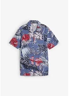 Chemise manches courtes 100% coton, bonprix