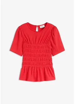 Shirt mit Smok, bonprix