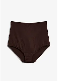 Shape Panty mit Glanzeffekt und mittlerer Formkraft, bonprix