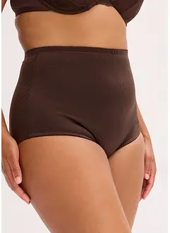 Shape Panty mit Glanzeffekt und mittlerer Formkraft, bonprix