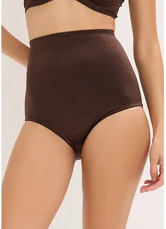 Shape Panty mit Glanzeffekt und mittlerer Formkraft, bonprix