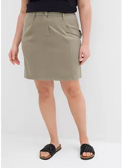 Jupe cargo, bonprix