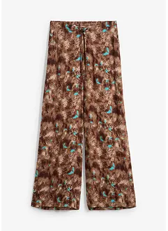 Schlupfhose aus fließender Viskose, bonprix