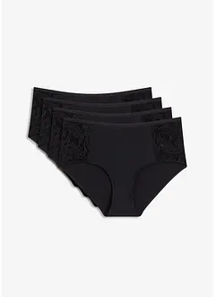 Maxipanty (4er Pack) aus softem Modal, bonprix
