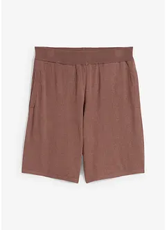 Schlupf-Shorts aus Feinstrick, bonprix